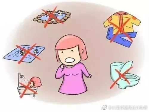 分泌物增多，内裤湿露露，这几件事是元凶！【泉州人流哪家好】(图6)