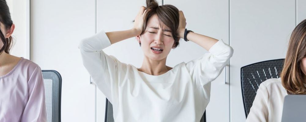 【泉州正规妇科医院哪家好】调理情绪、缓解月经失调的方法(图1) 情绪异常引起月经失调怎么调理 月经失调的原因 月经失调的危害
